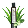 deep aloe & glow - gentle hydrating facial cleanser