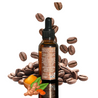 bright & brewed - moisturizing facial oil